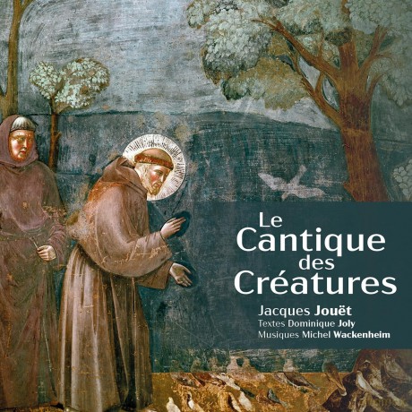 Jacques Jouet - Le Cantique Des Creatures [CD]
