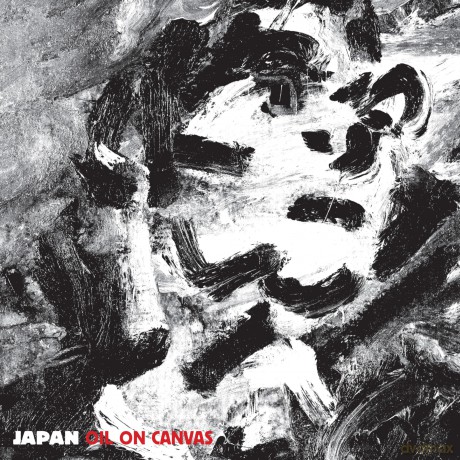 Japan: Japan Oil On Canvas 1cd [CD]
