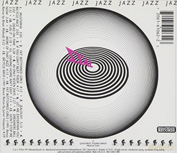 Queen: Jazz [CD]