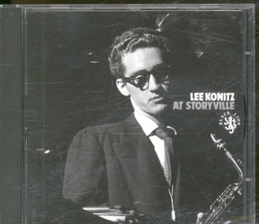 Lee Konitz: Jazz at Storyville [CD]