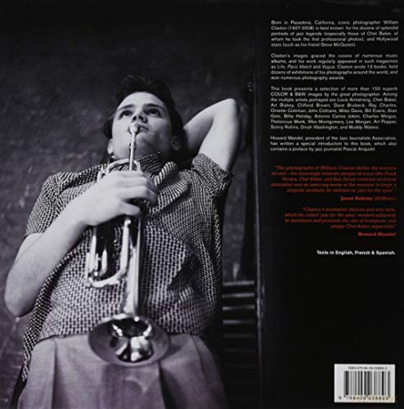 Claxton & William: Jazz Images By William Claxton [CD]