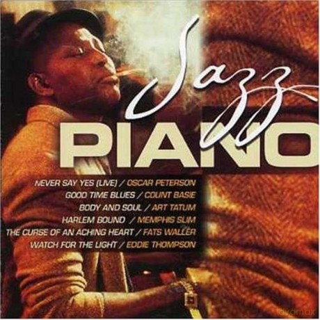 Jazz Piano [CD]
