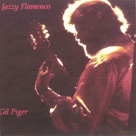 Gil Piger: Jazzy Flamenco [CD]