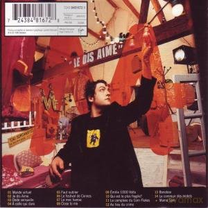 M: Je Dis Aime [CD]