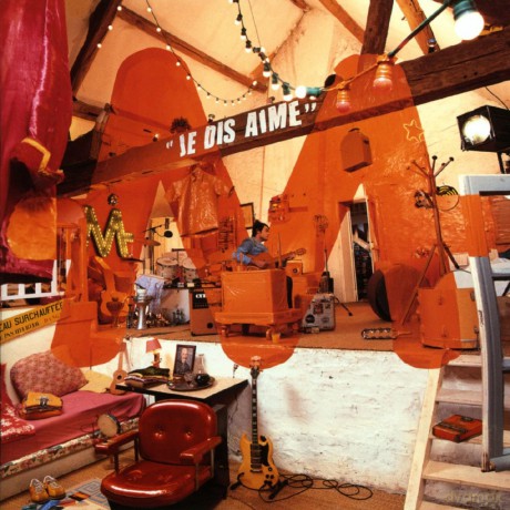 M: Je Dis Aime [CD]