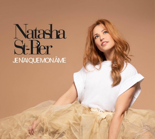Natasha St-Pier: Je N'Ai Que Mon Me [CD]