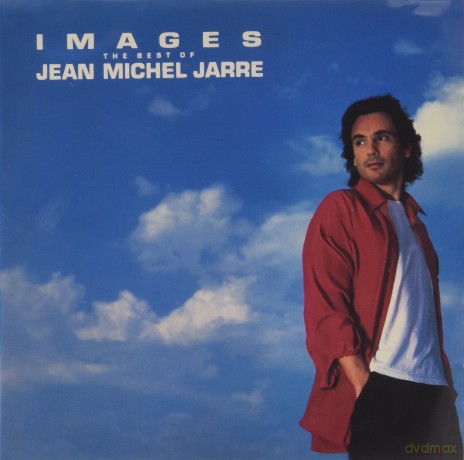 Jean Michel Jarre: Jean-Michel Jarre - Images: The Best of Jean Michel Jarre - Polydor - 511 306-2 [CD]
