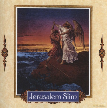 Jerusalem Slim: Jerusalem Slim Bonus Tracks [CD]