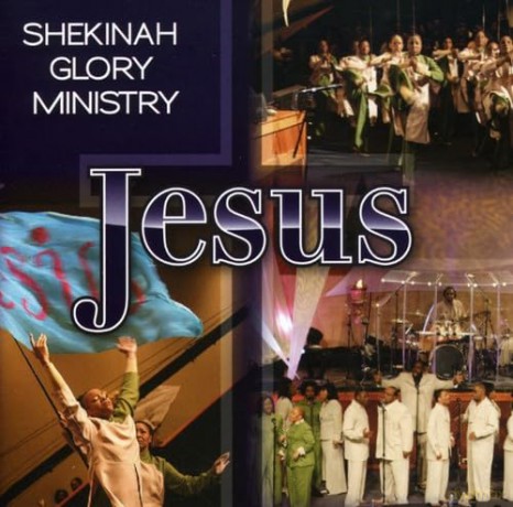 Shekinah Glory: Jesus [2CD]
