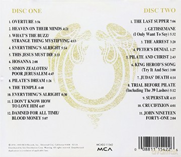 Yvonne Elliman: Jesus Christ Superstar [2CD]