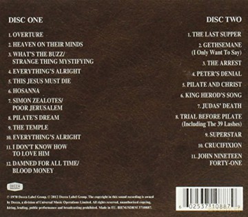 Jesus Christ Superstar [2CD]