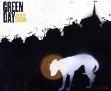 Green Day: Jesus Of Suburbia [CD]