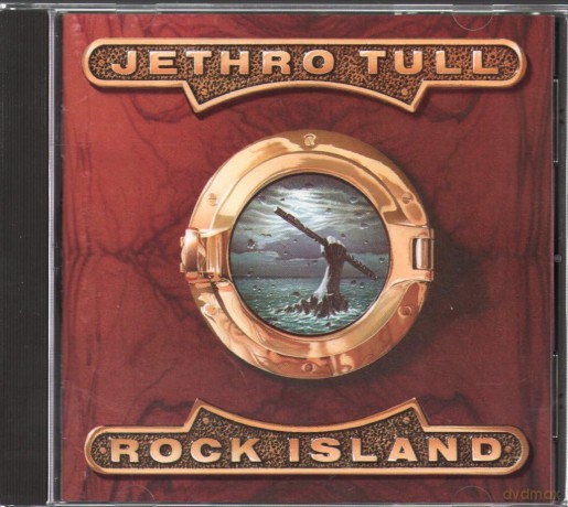 Jethro Tull - Rock Island [CD]
