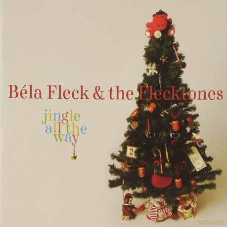 Bela Fleck: Jingle All The Way [CD]