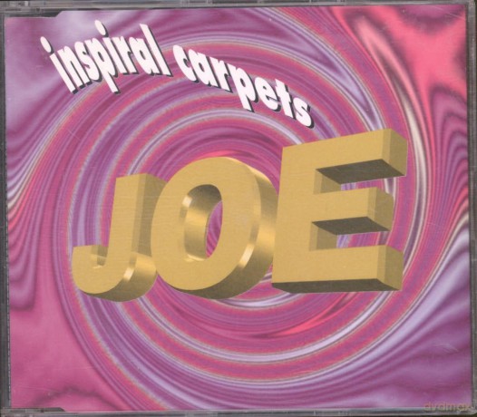 Inspiral Carpets: Joe [CD]