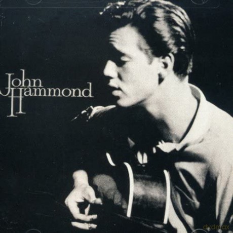 John Hammond: John Hammond [CD]
