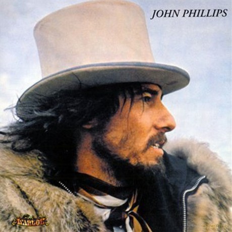 John Phillips: John the Wolfking of L.a. [CD]