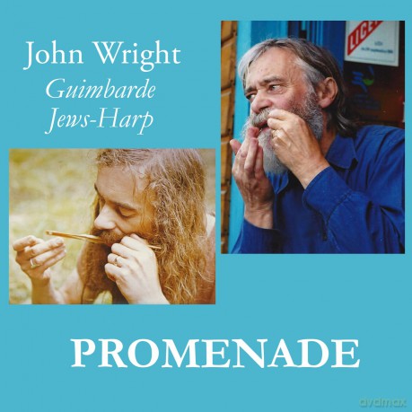 John Wright: John Wright - Promenade [CD]