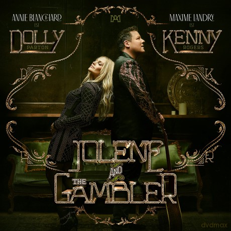 Landry Maxime/Blanchard Annie: Jolene And The Gambler [CD]