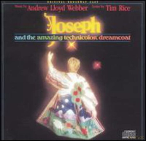 Joseph and the Amazing Technicolor Dreamcoat [CD]