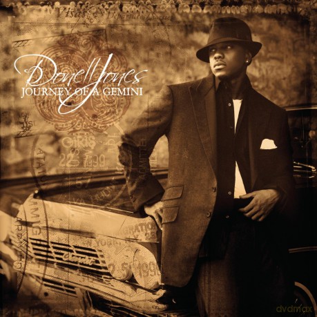 Donell Jones: Journey Of A Gemini [CD]
