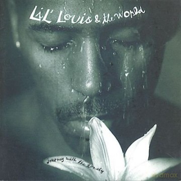 Lil Louis: Journey With the Lonely [CD]