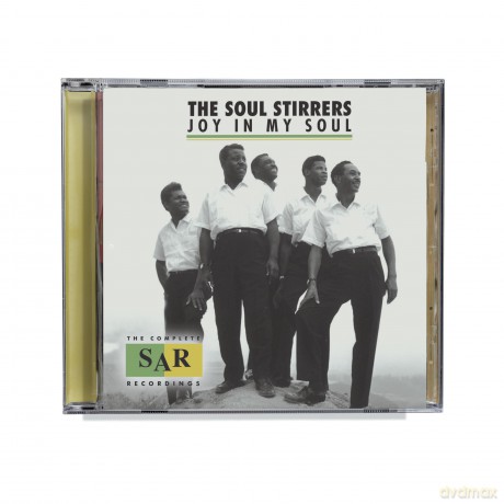 Soul Stirrers: Joy in My Soul: The Complete Sar Recordings [CD]