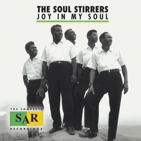 Soul Stirrers: Joy in My Soul: The Complete Sar Recordings [CD]