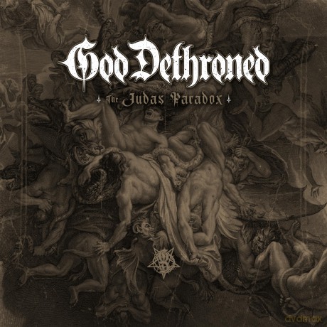 God Dethroned: Judas Paradox [CD]
