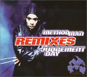 Method Man: Judgement Day [CD]