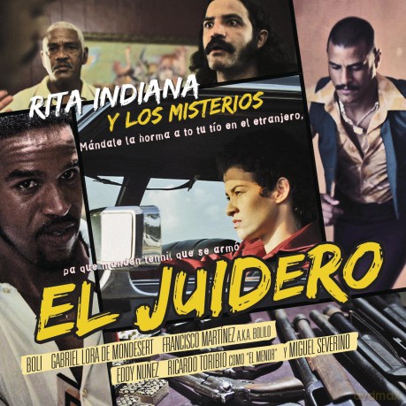 Rita Y Los Misterios Indiana: Juidero [CD]