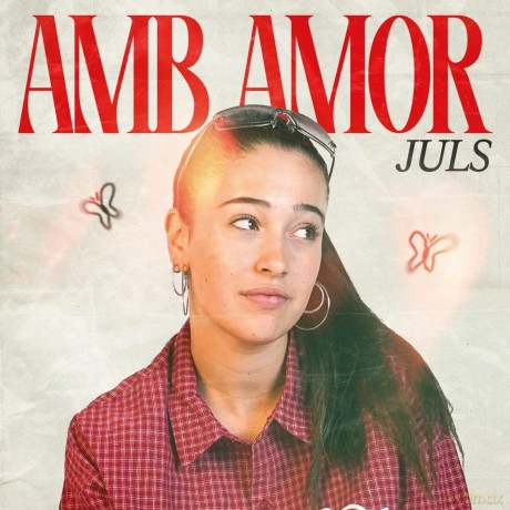 Juls - Amb Amor [CD]