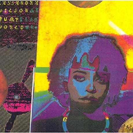 Cassandra Wilson: Jump World [CD]