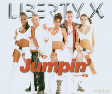 Liberty X: Jumpin' [CD]