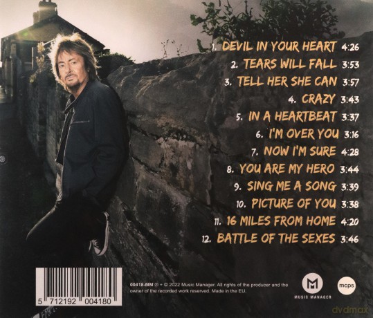 Chris Norman: Junction 55 [CD]