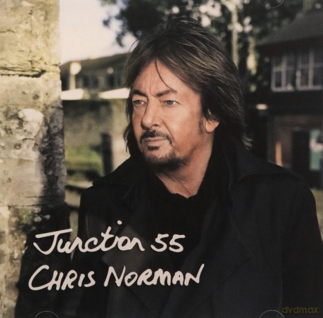 Chris Norman: Junction 55 [CD]