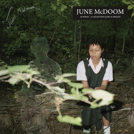 June Mcdoom: June Mcdoom [CD]