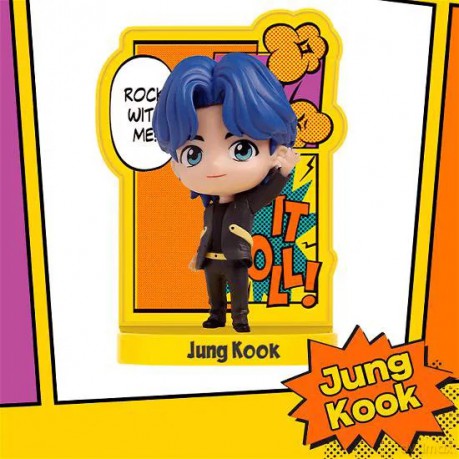 BTS: Jung Kook/Tinytan Figure /Bts [CD]