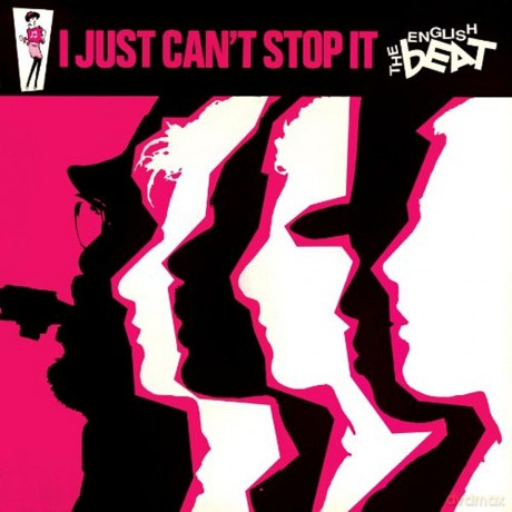 The Beat: Just Can't Stop It [CD]