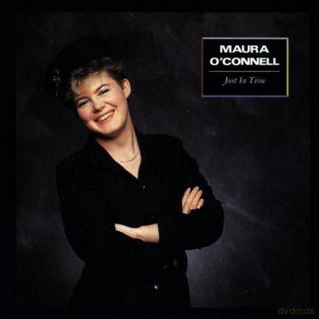 Maura O'Connell: Just in Time [CD]
