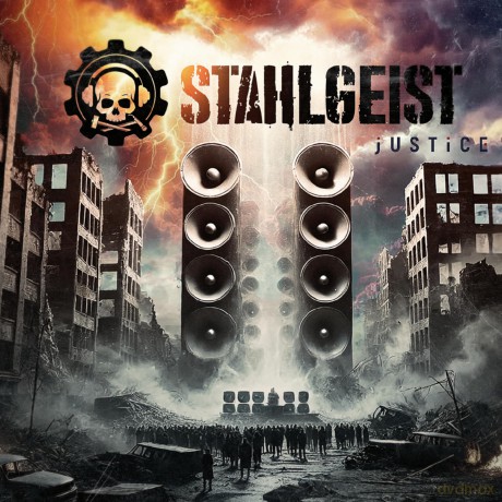 Stahlgeist: Justice [CD]