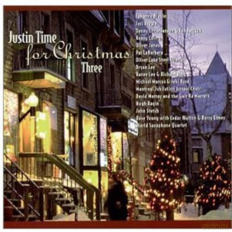 Justin Time for Christmas 3 [CD]