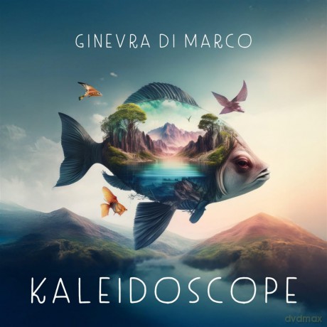 Ginevra Di Marco: Kaleidoscope [CD]