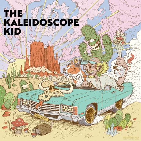 Kaleidoscope Kid: Kaleidoscope Kid [CD]
