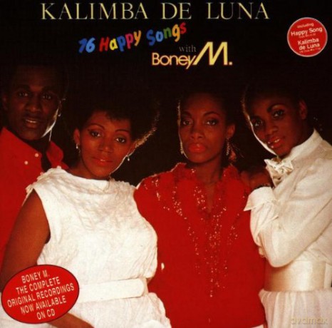 Kalimba de Luna [CD]