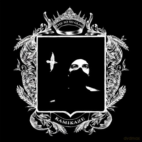 So So Glos: Kamikaze [CD]
