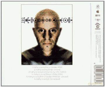 Kathys Song [CD]