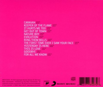 Caroline Henderson: Keeper of the Flame [CD]