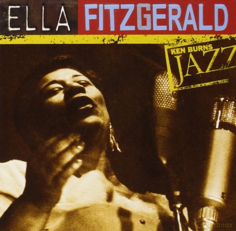 Ella Fitzgerald: Ken Burns Jazz [CD]