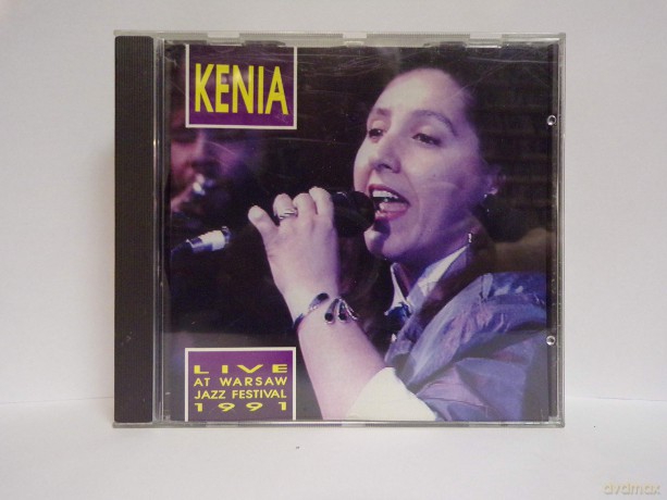 Kenia: Kenia-Live [CD]